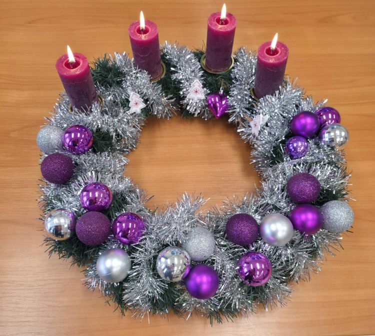 Adventi Gyertyagyújtás 4. gyertya