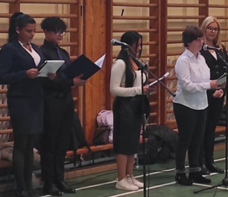 Október 23.-i ünnepség