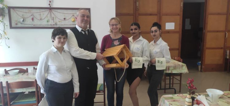 Jószolgálati tevékenység Biharkeresztesen