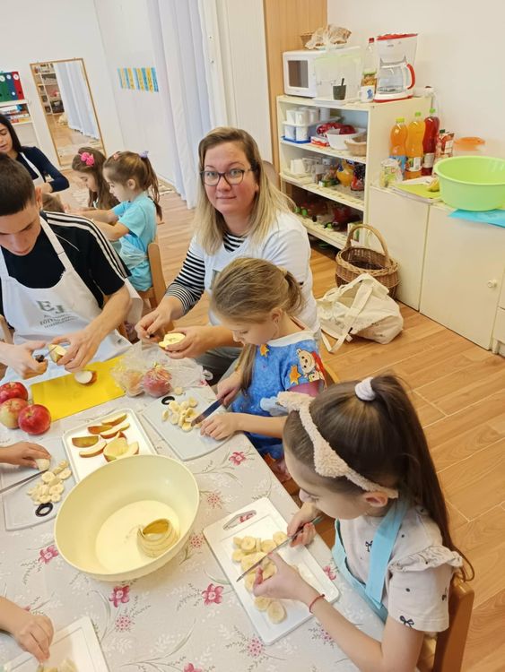 Jó szolgálati tevékenység