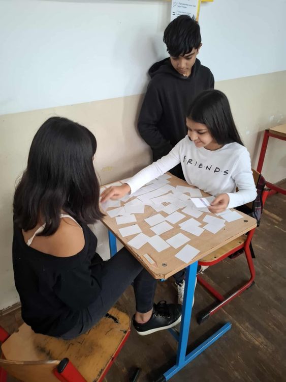 Pályaorientációs nap (Pocsaj)