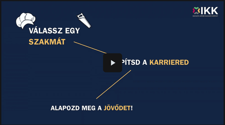 Szülőknek szóló videó